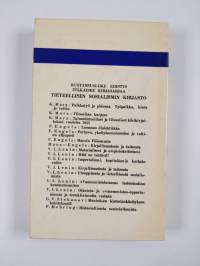 Kirjallisuudesta ja taiteesta