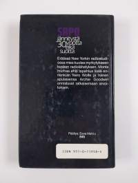 Liian monta kuolemaa