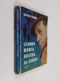 Liianko monta roistoa, mr Cardby : salapoliisiromaani