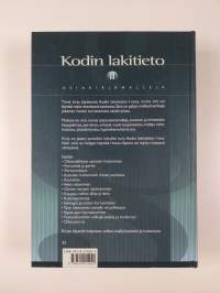Kodin lakitieto 1-2 : Osapuolena oikeustoimissa ;  Asiakirjamalleja