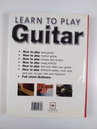 Learn to Play Guitar