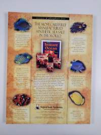 Tropical fish hobbyist 5/1996