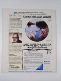 Helsingin Sanomat kuukausiliite helmikuu 1985
