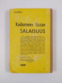 Kadonneen kissan salaisuus