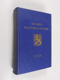 Suomen valtiokalenteri 1965