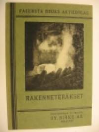 Rakenneteräkset 