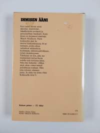 Ihmisen ääni