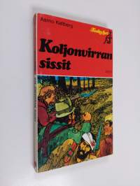 Koljonvirran sissit