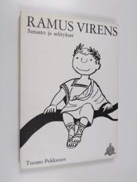 Ramus virens : Sanasto ja selitykset