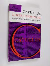 Liber carminum : laulujen kirja