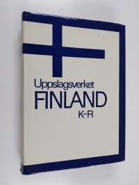 Uppslagsverket Finland 2 : K-R