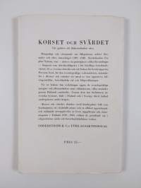 Korset och svärdet : för Finland 1939-1940