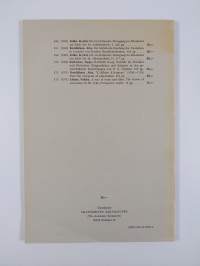 The Peoples of Hermanaric Jordanaes, Getica 116 (signeerattu, tekijän omiste)