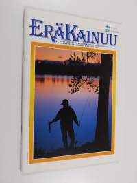 Eräkainuu : opas retkeilyyn, kalastukseen ja metsästykseen = guide för fotvandring, fiske och jakt