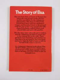 Born free : An abridged edition for young readers : The Story of Elsa