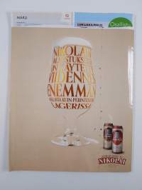 Maku : Suomen suurin ruokalehti 2/2010