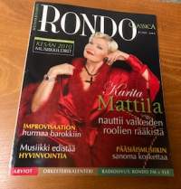 Musiikkilehti Rondo Classica 4/2010