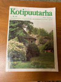 Kotipuutarha 6-7/1986