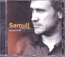 CD Samuli Edelmann - Pienellä kivellä, 2011. Katso kappaleet alta/kuvasta.