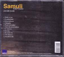 CD Samuli Edelmann - Pienellä kivellä, 2011. Katso kappaleet alta/kuvasta.