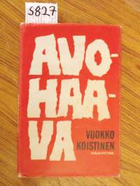 Avohaava