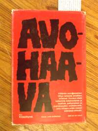 Avohaava