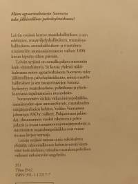 Leivän syrjässä - Maatilahallitus ja sen edeltäjät 1892-1992