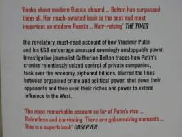 Putin´s People - How the KGB Took Back Russia and Then the West