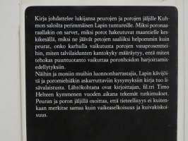 Peuran ja poron jäljillä