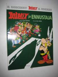 Asterix 19 - Asterix ja ennustaja