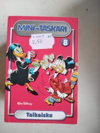Minitaskari 8, taikaisku
