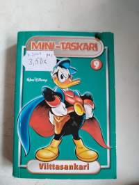 Minitaskari 9, viittasankari