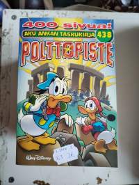 Aku Ankan taskukirja 438, polttopiste v. 2016