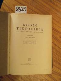 Kodin tietokirja