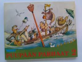 Puupään parhaat 2