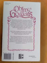 Ohimy goddess 11
