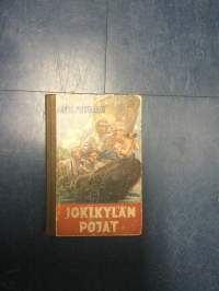 Jokikylän pojat