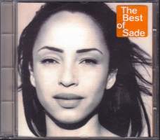 CD - The Best of Sade. 477793 2, 1994.  Katso kappaleet alta/kuvista.