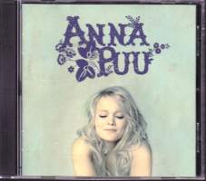 CD - Anna Puu - Anna Puu, 2009. Sony 88697 522332 .  Katso kappaleet alta/kuvista.