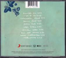 CD - Anna Puu - Anna Puu, 2009. Sony 88697 522332 .  Katso kappaleet alta/kuvista.