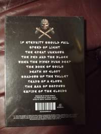 Iron maiden, the book of souls cd album 2015