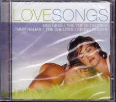 CD - Love Songs, 2002. GO 905187.  Katso kappaleet alta/kuvista.