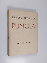 Runoja