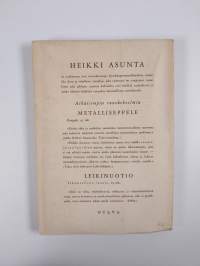 Vedenjakajalla