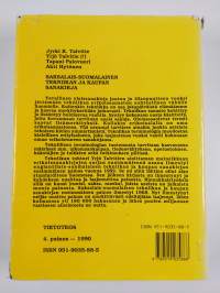 Saksalais-suomalainen tekniikan ja kaupan sanakirja