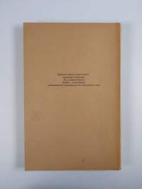 Suomalaisen tiedeakatemian toimituksia sarja B nide XLVII - Annales Academiæ Scientiarum Fennicæ