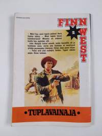 Finnwest 2/1985 : Tuplavainaja