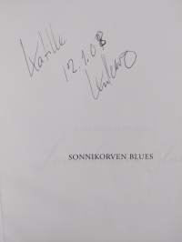 Sonnikorven blues (signeerattu, tekijän omiste)