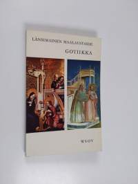 Länsimainen maalaustaide : gotiikka