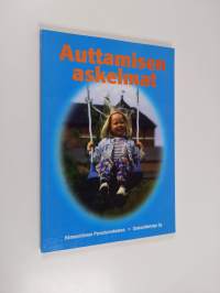 Auttamisen askelmat : askelmia vuosilta 1976-2000 Hämeenlinnan kaupungin perusturvassa : sosiaalipalvelujen rakentamisesta ja kehittämisestä